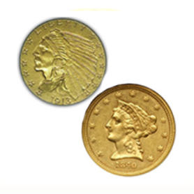 Get Started - Sell Gold or Silver Coins Online