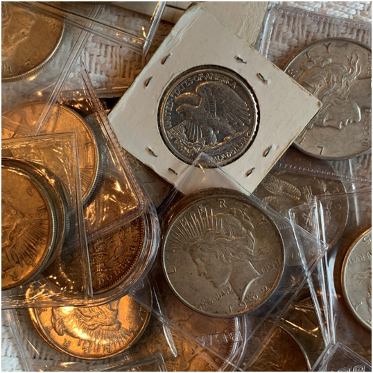 Here Is How You Can Learn Coin Condition Grading for Silver Coins in Three Simple Steps
