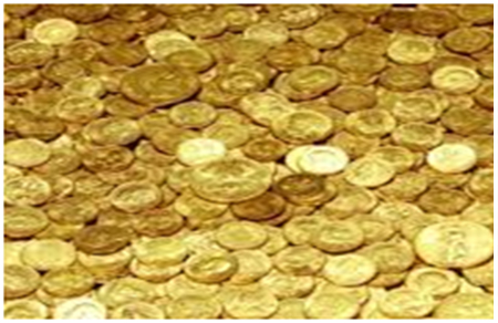 Melt Value of US Gold Coins