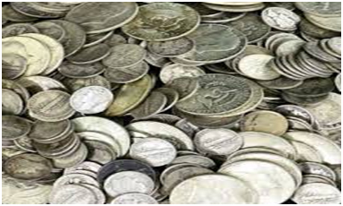 Melt Value of US Silver Coins