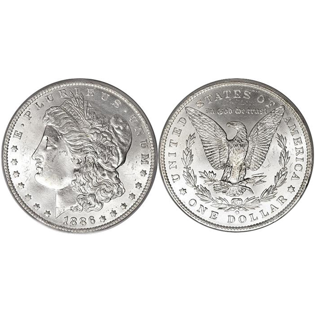 25 Most Valuable US Morgan Dollars You Can Sell on the Open Market Today