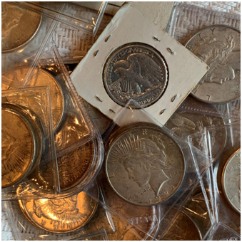 Should I sell my Old coins locally or online?