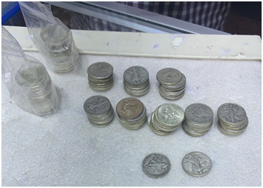 Real Time Silver Coin Bids & Offers Page now Available!