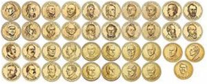 Guide to Presidential Dollars