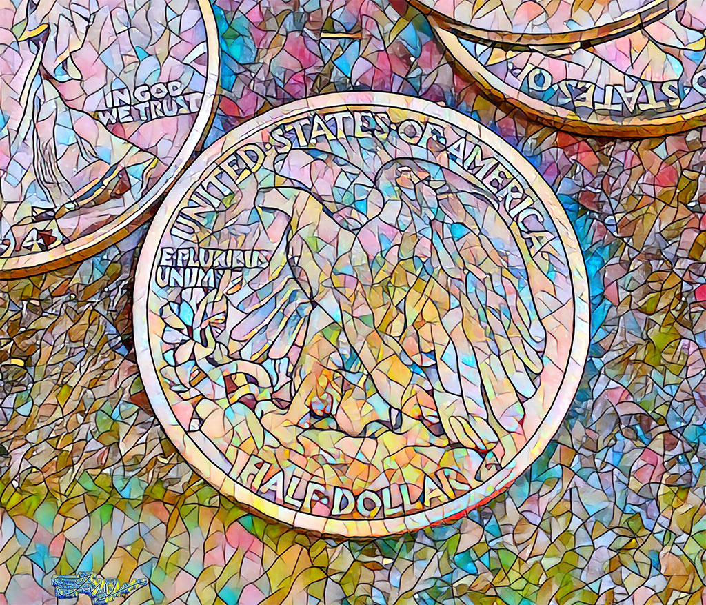 Coin Art & Numismatic Art