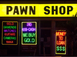 Pitfalls of selling coins at Pawn shops and Gold & Silver buyers