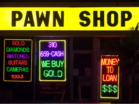 Pitfalls of selling coins at Pawn shops and Gold & Silver buyers