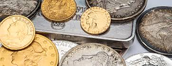 Gold & Silver Coin Bids: Get the Best Prices for Your Collection